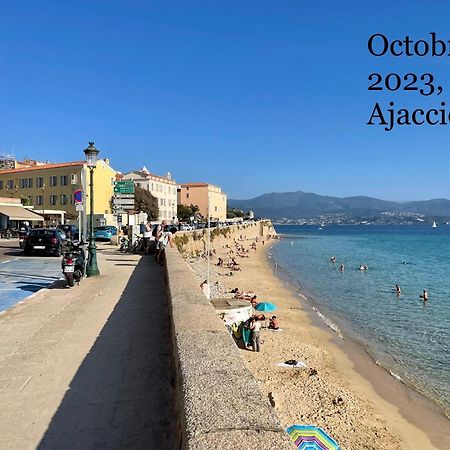 T2 Vue Mer - Entree De Ville Ajaccio  Exterior photo
