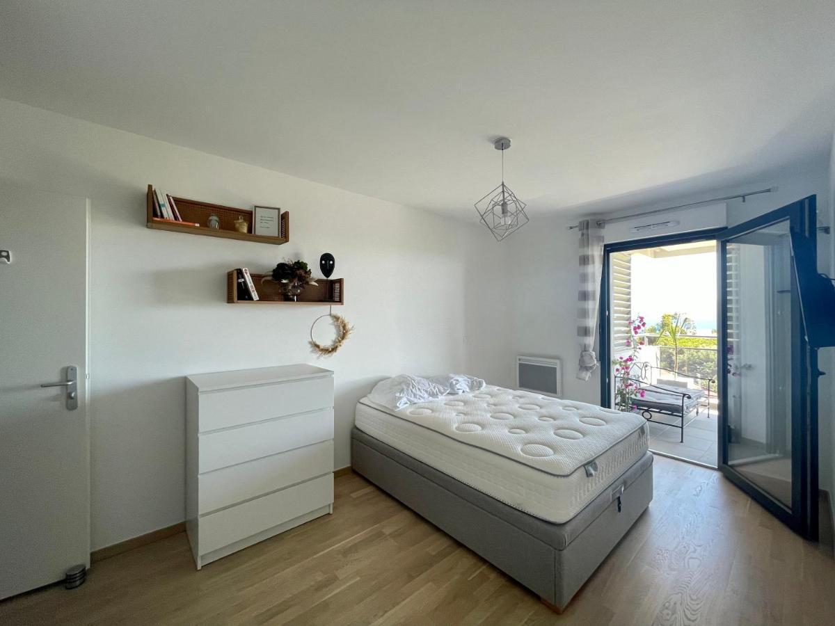 T2 Vue Mer - Entree De Ville Ajaccio  Exterior photo