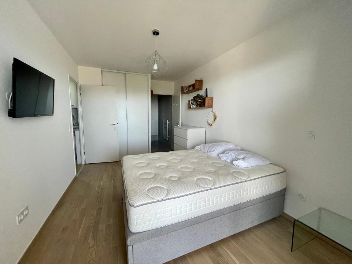 T2 Vue Mer - Entree De Ville Ajaccio  Exterior photo
